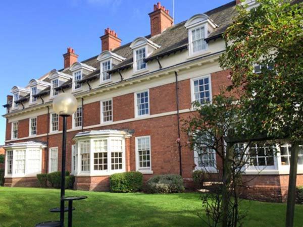 The Feversham York Buitenkant foto